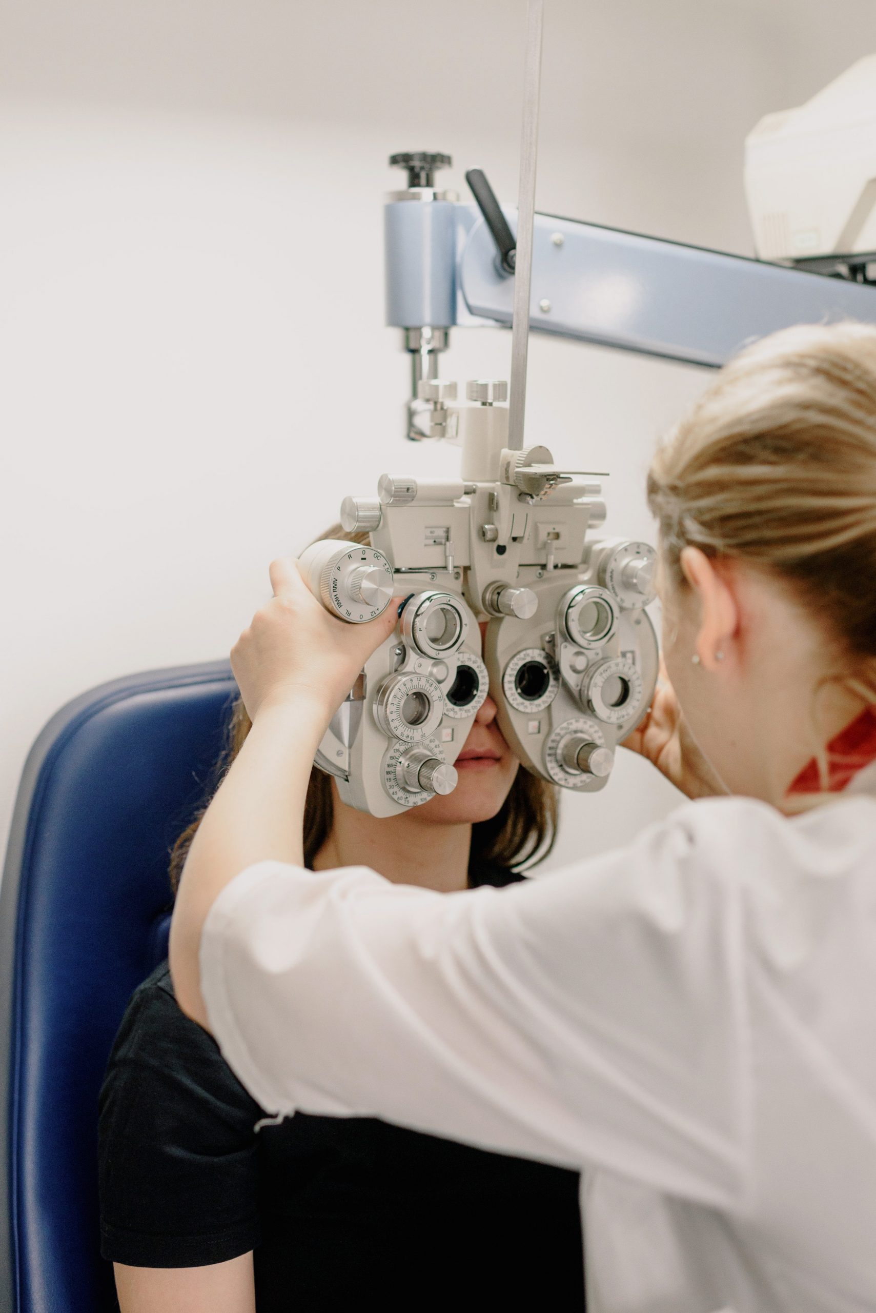 Hanover eye care information